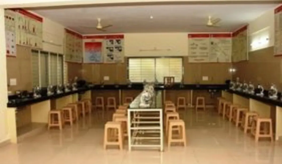 Sharira Kriya Department
