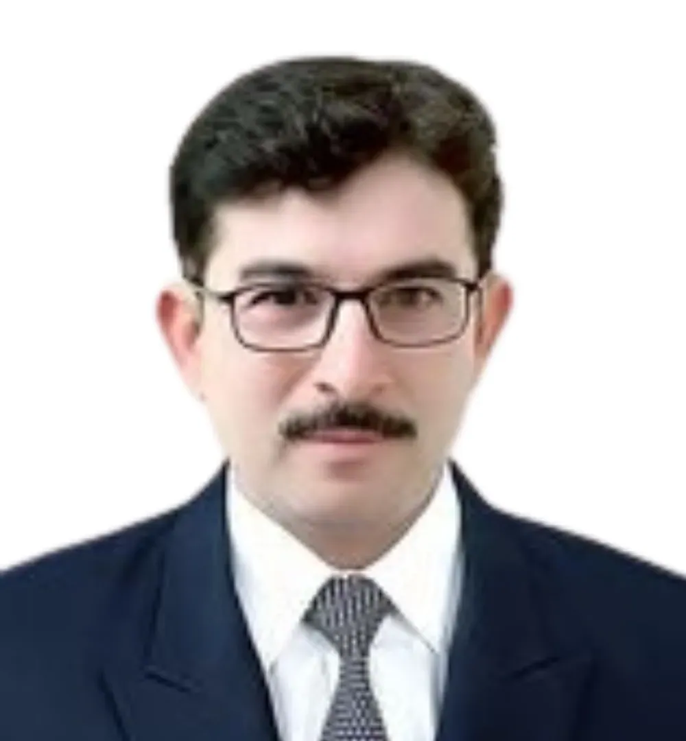 Dr. Mahesh D. Desai
