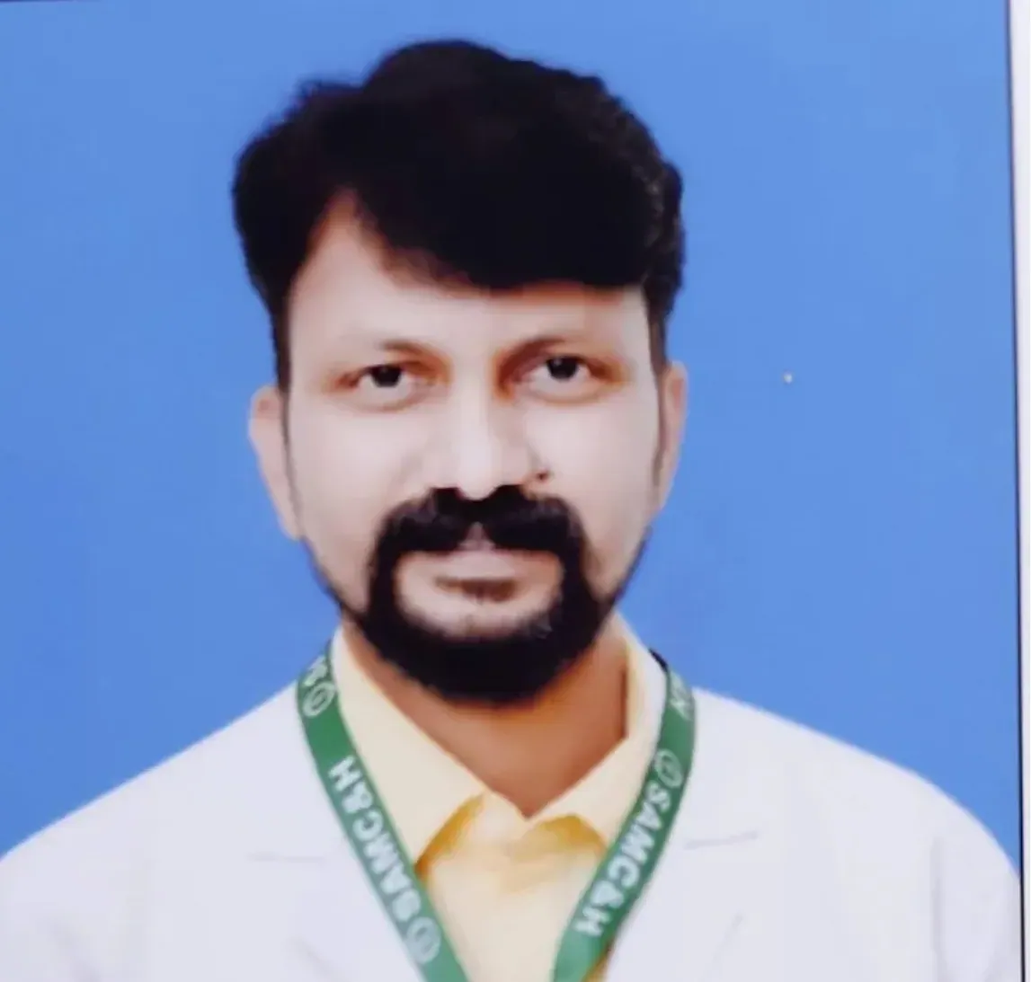 Dr. Somashekhar S. Huddar